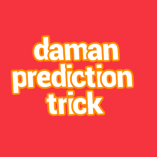daman prediction trick